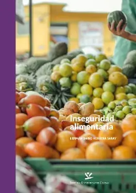 Herrera Saray |  Inseguridad alimentaria | eBook | Sack Fachmedien