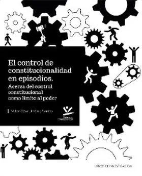 Jiménez Ramírez |  El control de la constitucionalidad en episodios | eBook | Sack Fachmedien