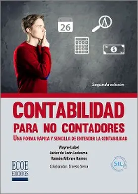 Label |  Contabilidad para no contadores | eBook | Sack Fachmedien