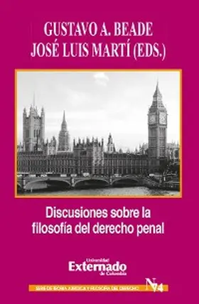 Duff / Brownlee / Marshall |  Discusiones sobre la filosofía del derecho penal | eBook | Sack Fachmedien