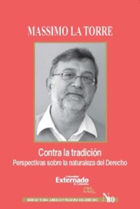 La Torre |  Contra la tradición | eBook | Sack Fachmedien