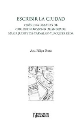 Prata |  Escribir la ciudad | eBook | Sack Fachmedien