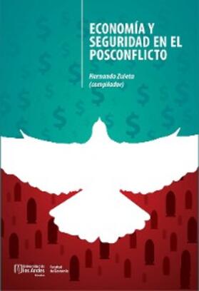 Zuleta |  Economía y seguridad en el posconflicto | eBook | Sack Fachmedien