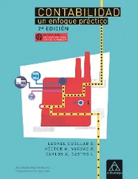 Cuellar / Vargas / Castro |  Contabilidad | eBook | Sack Fachmedien