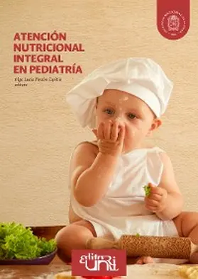 Pinzón Espitia |  Atención nutricional integral en pediatría | eBook | Sack Fachmedien