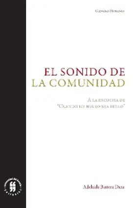 Barrera Daza |  El sonido de la comunidad | eBook | Sack Fachmedien