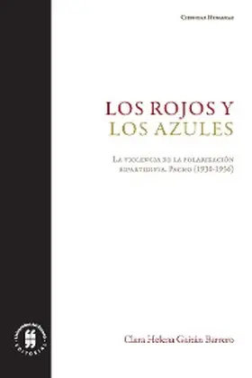 Gaitán Barrero |  Los rojos y los azules | eBook | Sack Fachmedien