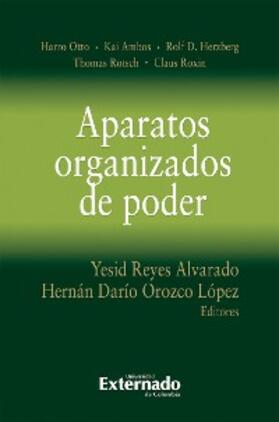 Otto / Ambos / Herzberg |  Aparatos organizados de poder | eBook | Sack Fachmedien