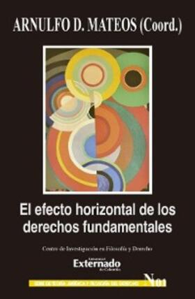 Mateos Durán |  El efecto horizontal de los derechos fundamentales | eBook | Sack Fachmedien