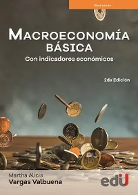Vargas |  Macroeconomía básica | eBook | Sack Fachmedien