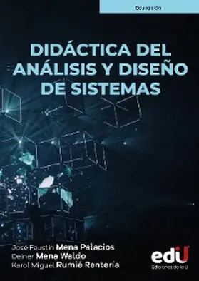 Varios |  Didáctica del análisis y diseño de sistemas | eBook | Sack Fachmedien