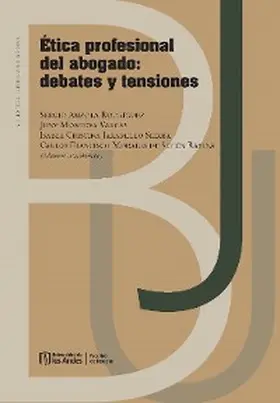 Anzola Rodríguez / Montoya Vargas / Jaramillo Sierra |  Ética profesional del abogado | eBook | Sack Fachmedien