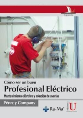 Varios |  Cómo ser un buen profesional eléctrico | eBook | Sack Fachmedien