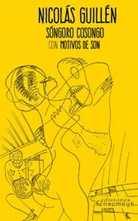 Guillén |  Sóngoro cosongo con motivos de son | eBook | Sack Fachmedien
