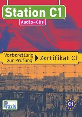 Koukidis |  Station C1 - 5 Audio-CDs | Sonstiges |  Sack Fachmedien