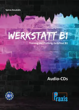 Koukidis |  Werkstatt B1 - 5 Audio-CDs | Sonstiges |  Sack Fachmedien