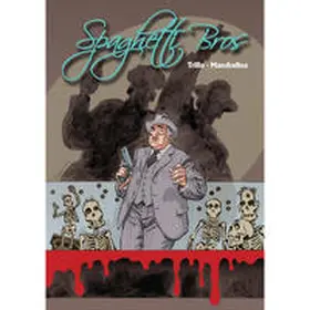 Trillo / Mandrafina |  Spaghetti Bros 3 | Buch |  Sack Fachmedien