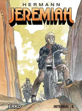 Hermann |  Jeremiah Integral 6 | Buch |  Sack Fachmedien