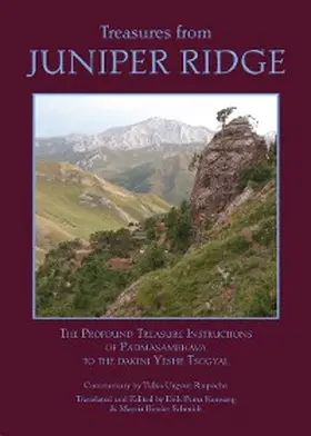 Guru Rinpoche |  Treasures from Juniper Ridge | eBook | Sack Fachmedien