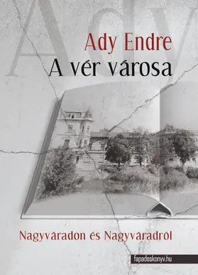 Ady |  A vér városa | eBook | Sack Fachmedien