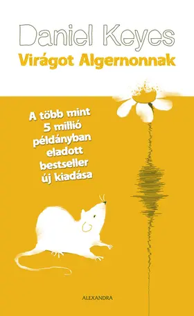 Keyes |  Virágot Algernonnak | eBook | Sack Fachmedien