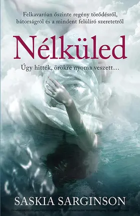 Sarginson |  Nélküled | eBook | Sack Fachmedien