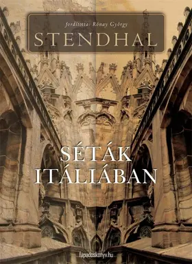 Stendhal |  Séták Itáliában | eBook | Sack Fachmedien
