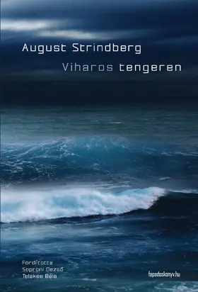 Strindberg |  Viharos tengeren | eBook | Sack Fachmedien