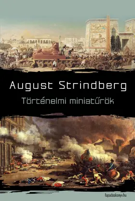 Strindberg |  Történelmi miniaturök | eBook | Sack Fachmedien