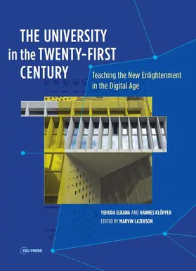 Klöpper / Elkana / Lazerson |  The University in the Twenty-first Century | eBook | Sack Fachmedien