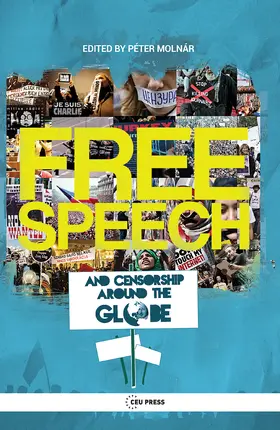 Molnar |  Free Speech and Censorship Around the Globe | Buch |  Sack Fachmedien