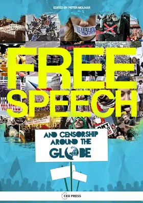 Molnar |  Free Speech and Censorship Around the Globe | eBook | Sack Fachmedien