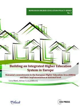 Matei / Curaj |  Building an Integrated Higher Education System in Europe | Buch |  Sack Fachmedien