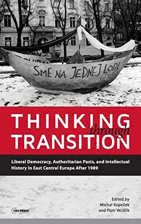 Kopecek / Wcislik |  Thinking Through Transition | Buch |  Sack Fachmedien