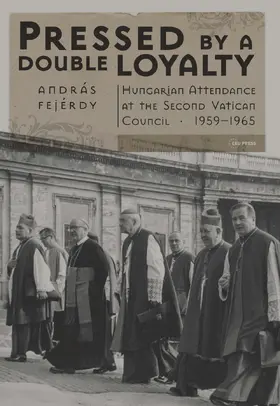 Fejérdy / Fejerdy |  Pressed by a Double Loyalty | eBook | Sack Fachmedien