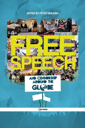 Molnar |  Free Speech and Censorship Around the Globe | Buch |  Sack Fachmedien