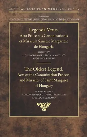 Csepregi / Klaniczay / Péterfi |  The Oldest Legend | Buch |  Sack Fachmedien