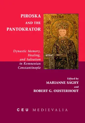 Sághy / Ousterhout |  Piroska and the Pantokrator | Buch |  Sack Fachmedien