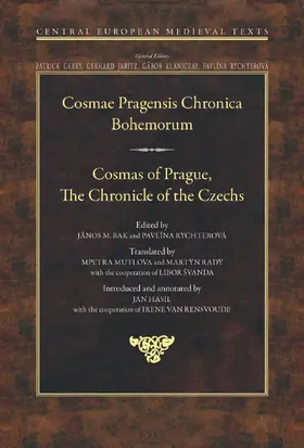 Bak / Rychterová |  Cosmas of Prague | Buch |  Sack Fachmedien