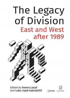 Laczó / Laczo / Lisjak Gabrijelcic |  The Legacy of Division | eBook | Sack Fachmedien