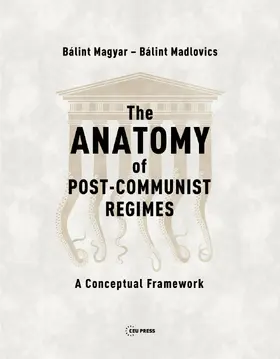 Magyar / Madlovics |  The Anatomy of Post-Communist Regimes | Buch |  Sack Fachmedien