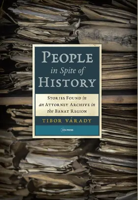 Varady / Várady |  People in Spite of History | eBook | Sack Fachmedien