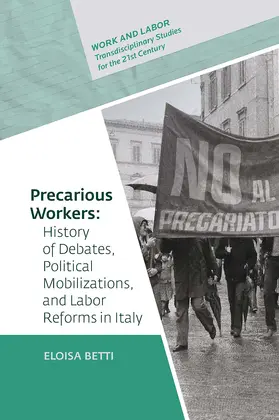 Betti |  Precarious Workers | Buch |  Sack Fachmedien