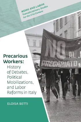 Betti |  Precarious Workers | eBook | Sack Fachmedien