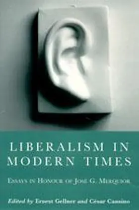 Gellner / Cansino |  Liberalism in Modern Times | eBook | Sack Fachmedien