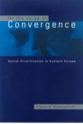 Domanski | On the Verge of Convergence | E-Book | sack.de
