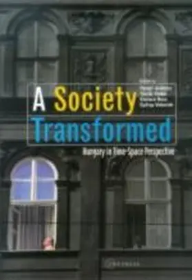 Rose / Andorka / Vukovich |  A Society Transformed | eBook | Sack Fachmedien