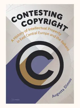 Dimou |  Contesting Copyright | Buch |  Sack Fachmedien
