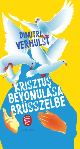 Verhulst |  Krisztus bevonulása Brüsszelbe | eBook | Sack Fachmedien