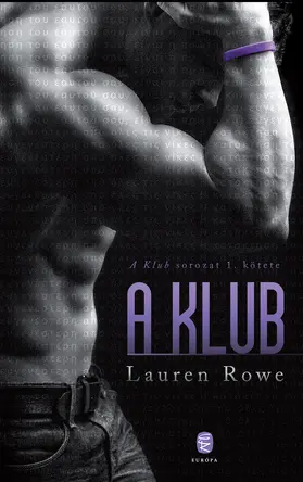 Rowe |  A Klub | eBook | Sack Fachmedien